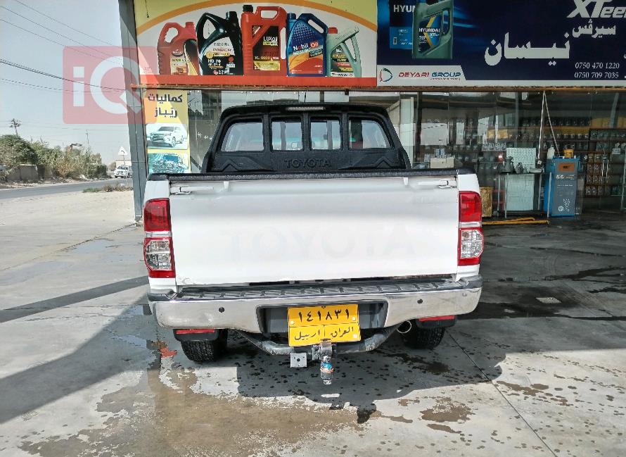 تويوتا هايلوكس